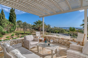 House Feinikas - Quiet area with Beach access